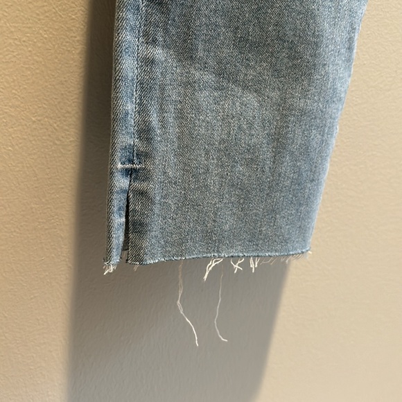 New with tags Adriano Goldschmied Prima Cigarette crop jeans - Picture 4 of 9